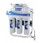 Фильтр для воды 5-ступенчатый AquaWater (система обратного осмоса без бака) 