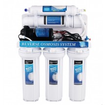 Фильтр Hidrotek RO-50G-А02 6-ступенчатая система с насосом